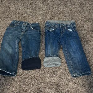 Baby Gap Jeans 12-18 months. Super cute!